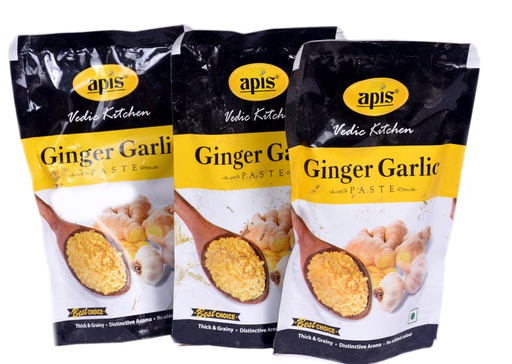 APIS Ginger Garlic Paste