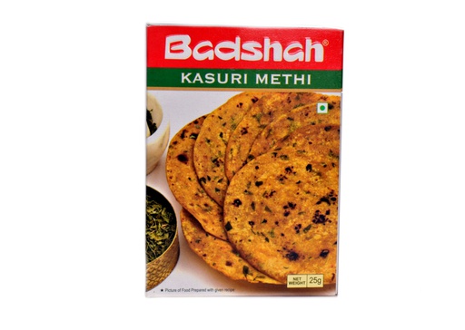 Badshah Karsuri Methi