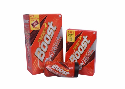 Boost  - Box