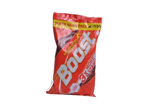 Boost  - Packet