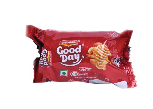 Britania Goodday Biscuits- Almond