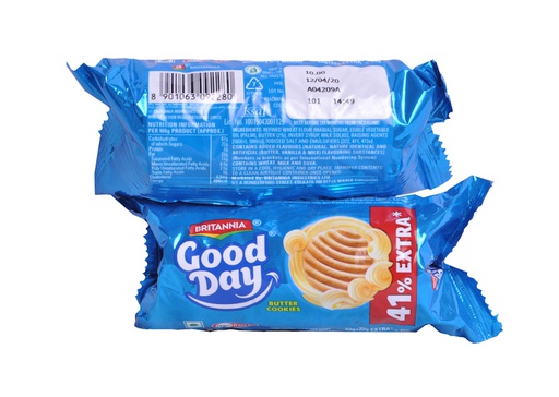 Britania Goodday Biscuits- Butter