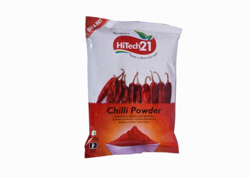 Chopras Hitech21 Red Chilly Powder (Jawari)