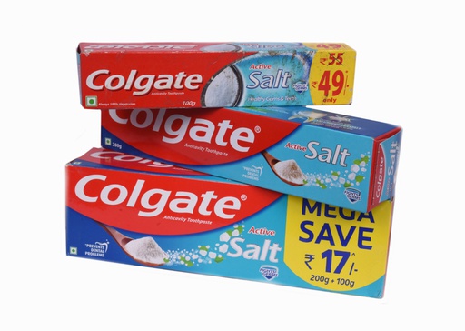 Colgate Active Salt