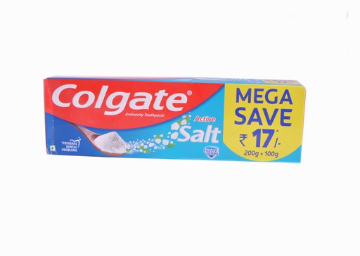 Colgate Active Salt (Get Extra 100 Gms)