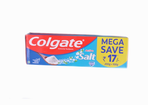 Colgate Active Salt (Get Extra 100 Gms)