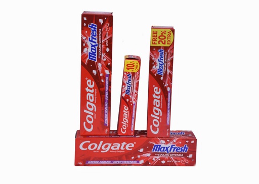 Colgate MaxFresh ToothPaste