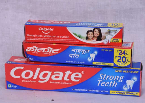 Colgate Strong Teeth ToothPaste