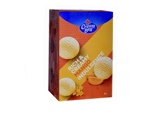 CreamBell Rich Creamy Mango 5l