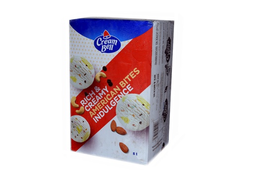 CreamBell Rich Creamy AmericanBites 5L