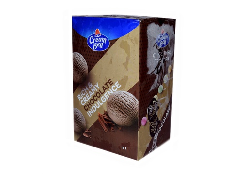 CreamBell Rich Creamy Chocolate 5L