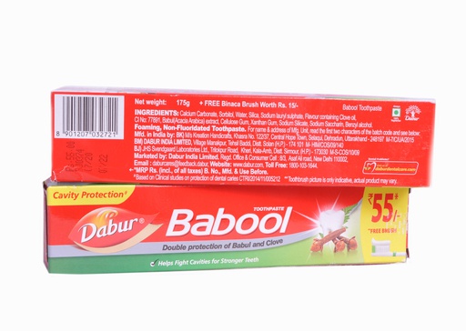 Dabur Babool ToothPaste