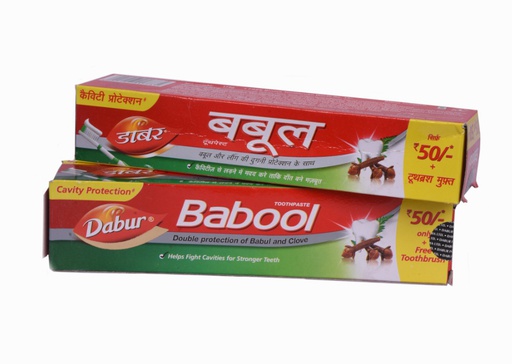 Dabur Babool ToothPaste