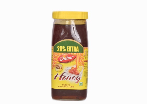 Dabur Honey Get Extra 20 %