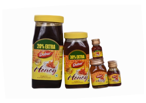 Dabur Honey Get Extra 20 %