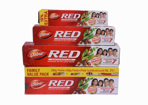 Dabur Red ToothPaste