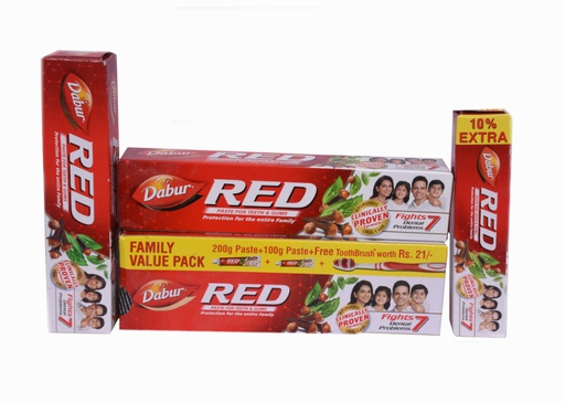 Dabur Red ToothPaste