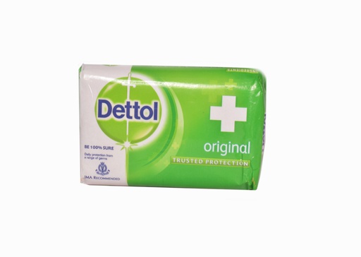 Dettole Soap Pack Original 