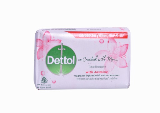 Dettole Soap  Jasmine