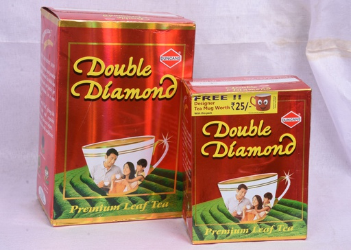 Dobule Diamond Premium Tea