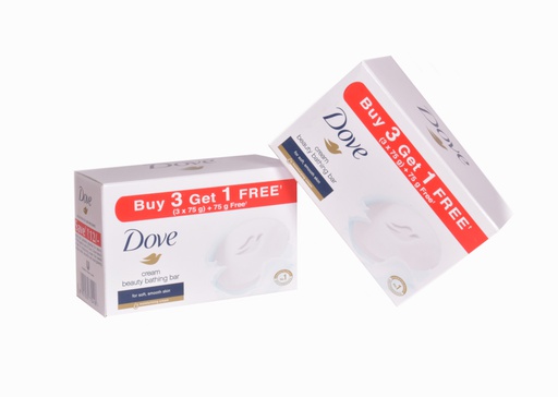 Dove Soap Bathing Bar