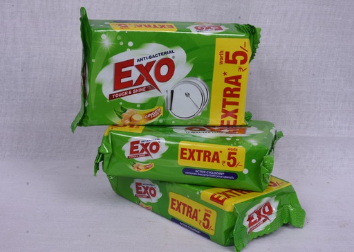 Exo Dishwash + Extra