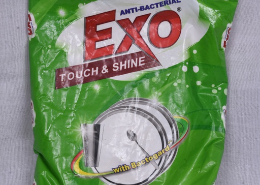 Exo Touch Shine Dishwash Extra 70 Gms