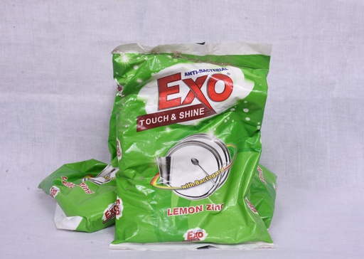 Exo Touch Shine Dishwash Extra 70 Gms