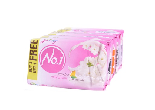 Godrej No1 ( Jasmine Natural Oil Soap)