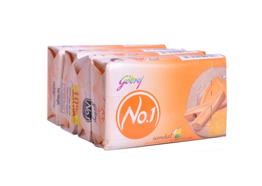 Godrej No1 ( Sandal Natural Oil Soap)