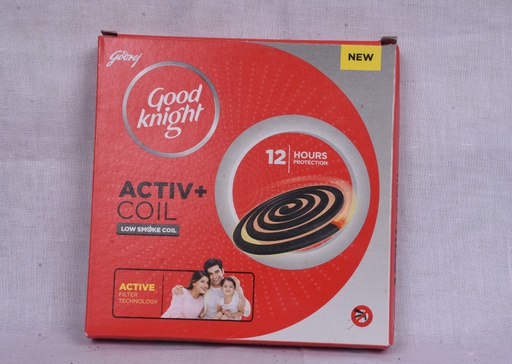 Good Knight Active Coil