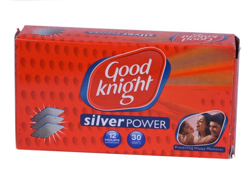Good Knight Silver Refill System Matt