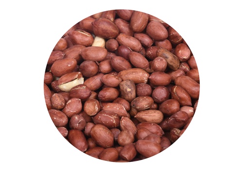 Shenga - Groundnut Processed(loose)