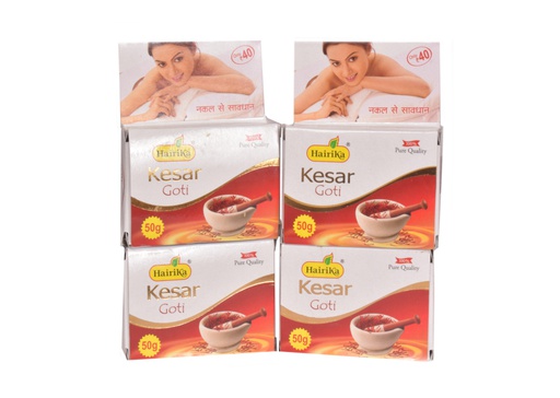 Harika Kesar Goti(Soap)