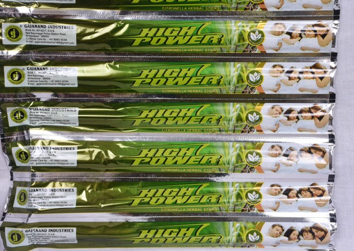 High Power Citonella Herbal Sticks