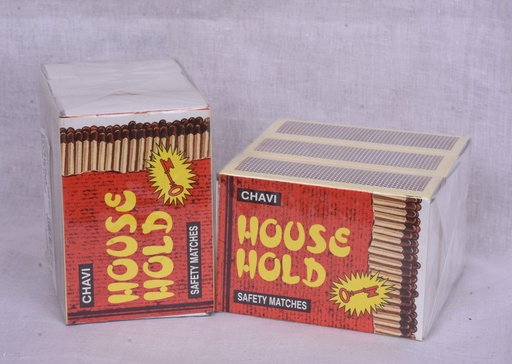 HouseHold Matches Big Box