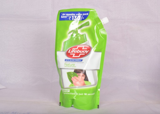 Lifebuoy Handwash Germ Protector Green