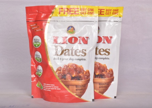 Lion Dates