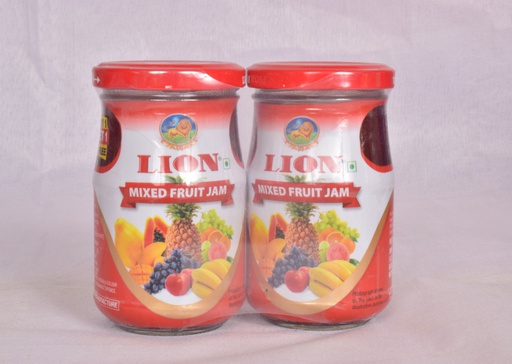 Lion Mixed Fruit Jam