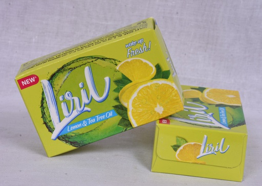 Liril Fresh Soap (Original)