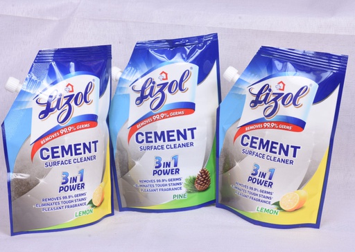 Lizol Cement Surface Cleaner