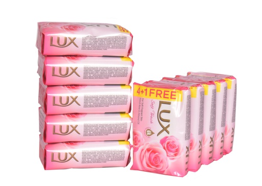 Lux Soap Value Pack