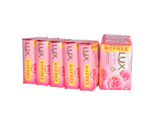 Lux Soap Value Pack