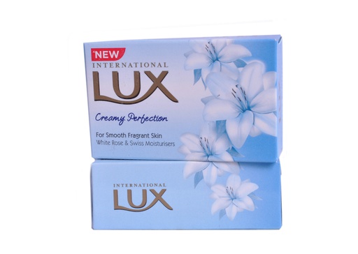 Lux Soap White Rose