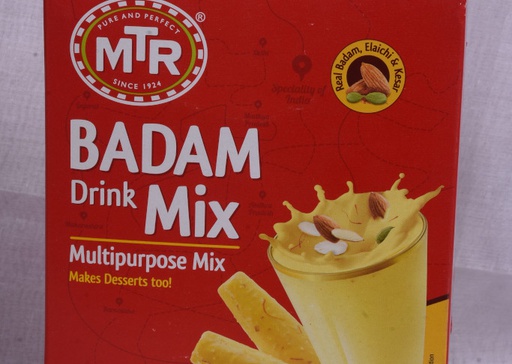 M T R Badam Mix Drink – Box