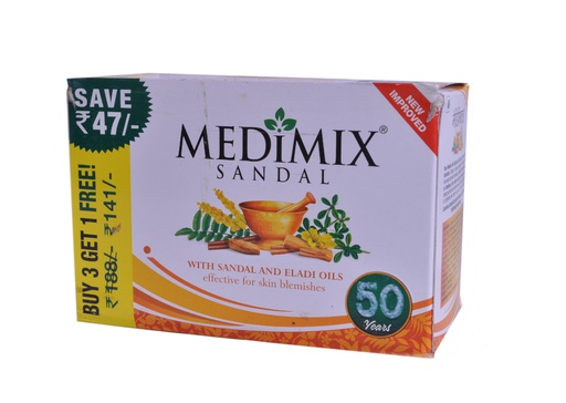 Medimix Soap Get Extra