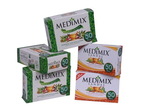 Medimix Soap