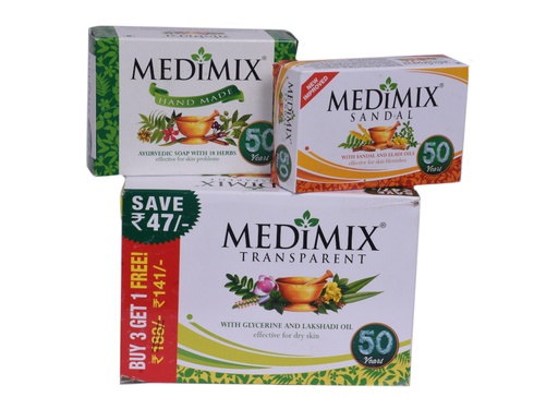 Medimix Soap