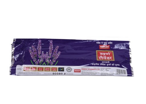 Moksh Swarna Lavender Agarbathi
