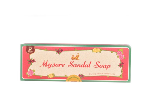 Mysuru Sandal Soap